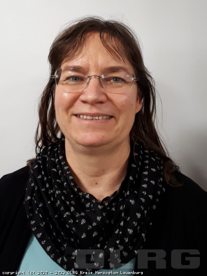 Stellvertretende Kreisjugend-Vorsitzende: Heide Gruneberg